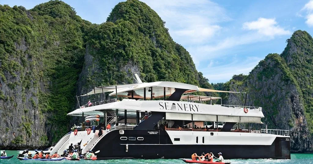 Phuket: James Bond Island Luxury Sunset Cruise